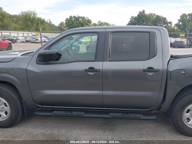 Nissan Frontier S 4x4 2022 1N6ED1EK4NN681796 Image 14