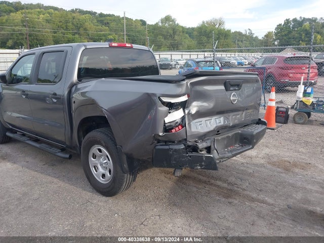 Nissan Frontier S 4x4 2022 1N6ED1EK4NN681796 Image 3