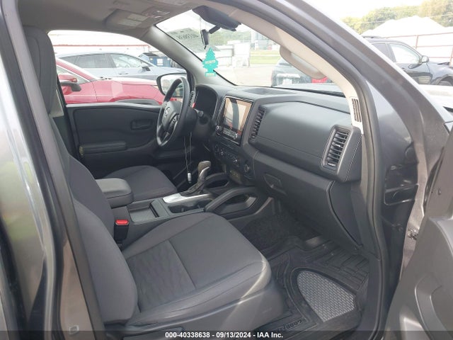 Nissan Frontier S 4x4 2022 1N6ED1EK4NN681796 Image 5