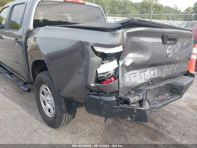 Nissan Frontier S 4x4 2022 1N6ED1EK4NN681796 Image 6