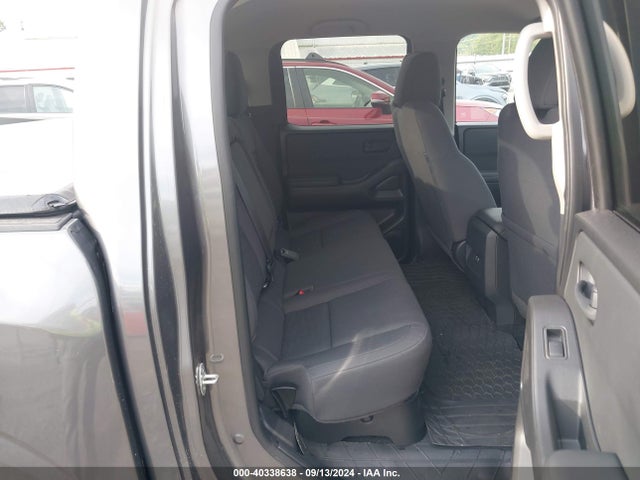 Nissan Frontier S 4x4 2022 1N6ED1EK4NN681796 Image 8