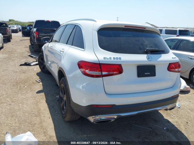 WDC0G4KB2KF636074 Mercedes-Benz Glc 300 4matic