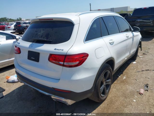 WDC0G4KB2KF636074 Mercedes-Benz Glc 300 4matic
