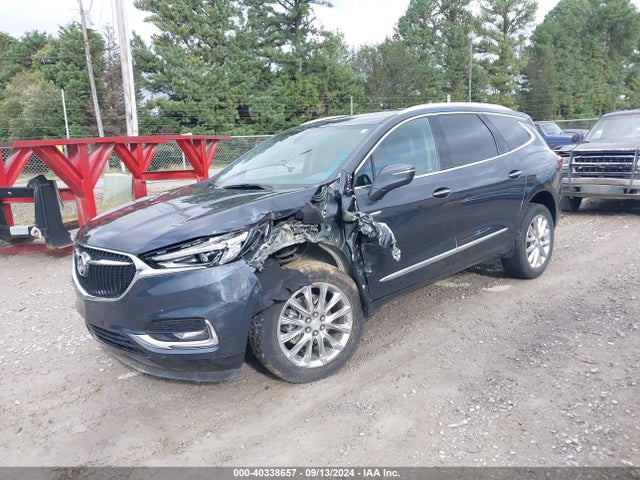 5GAERBKW4LJ308460 Buick Enclave Fwd Essence