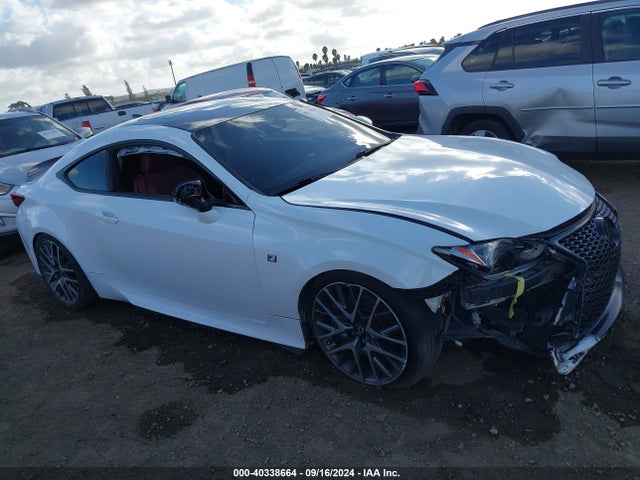 Lexus RC 200T 2017 JTHHA5BC2H5007064 Image 13