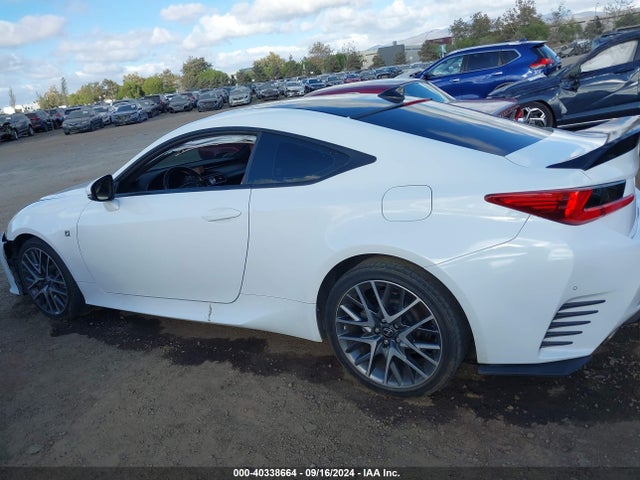 Lexus RC 200T 2017 JTHHA5BC2H5007064 Image 14