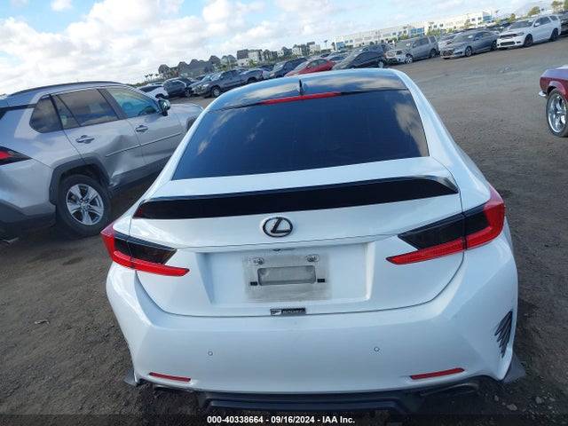 Lexus RC 200T 2017 JTHHA5BC2H5007064 Image 16