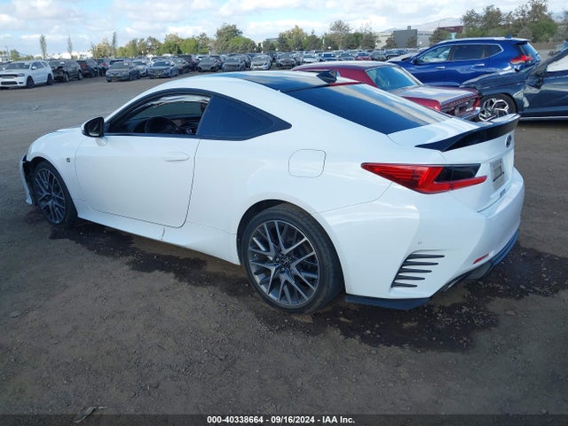 JTHHA5BC2H5007064 Lexus RC 200T