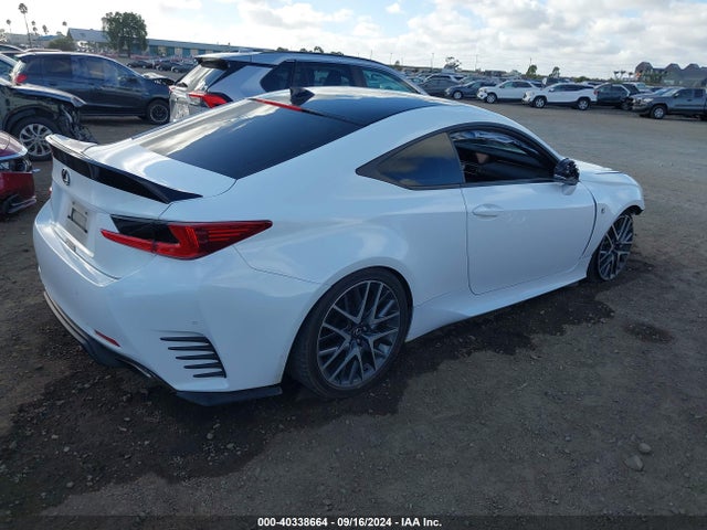 JTHHA5BC2H5007064 Lexus RC 200T