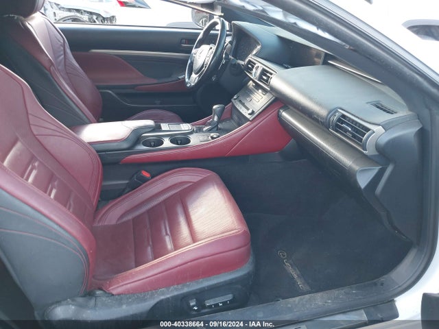 JTHHA5BC2H5007064 Lexus RC 200T