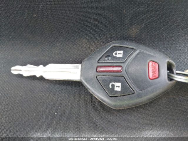 2015 MITSUBISHI OUTLANDER SPORT 4A4AR3AU4FE018583 Photo 10