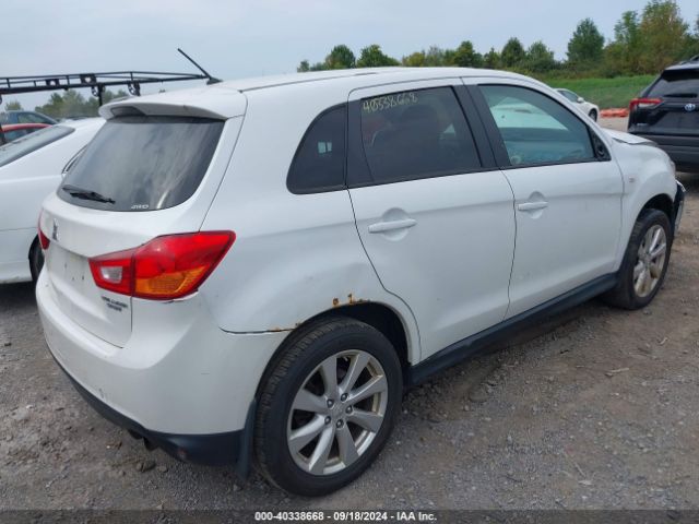 2015 MITSUBISHI OUTLANDER SPORT 4A4AR3AU4FE018583 Photo 3