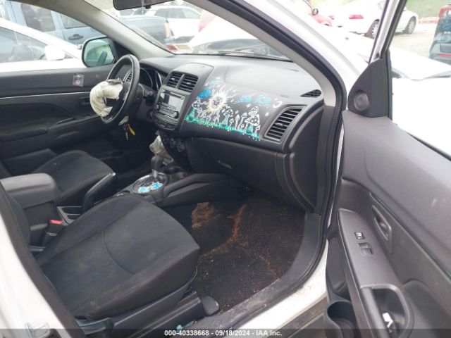 2015 MITSUBISHI OUTLANDER SPORT 4A4AR3AU4FE018583 Photo 4