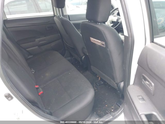 2015 MITSUBISHI OUTLANDER SPORT 4A4AR3AU4FE018583 Photo 7