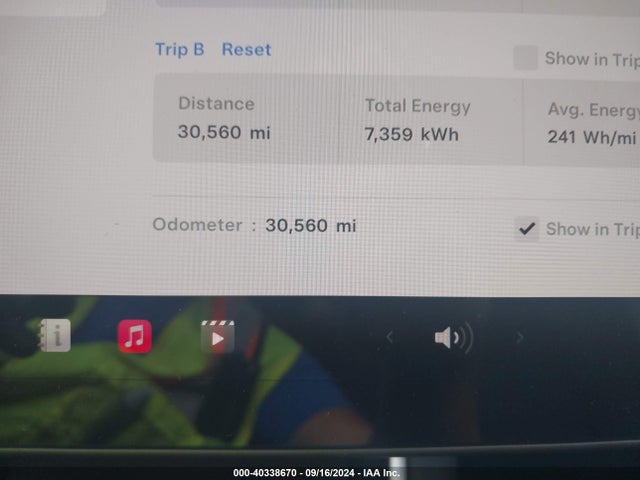 2019 TESLA MODEL 3 5YJ3E1EAXKF397548 Photo 6