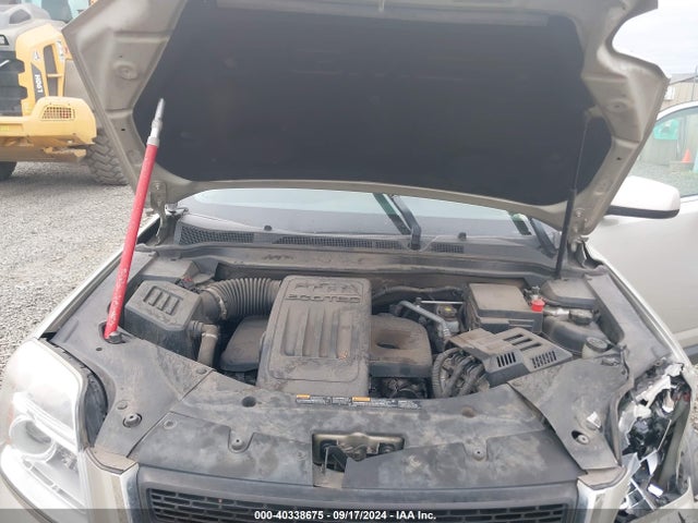 GMC Terrain Sle-1 2014 2GKALMEK8E6367051 Image 10