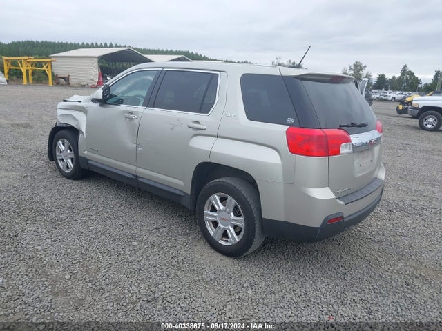 GMC Terrain Sle-1 2014 2GKALMEK8E6367051 Image 3