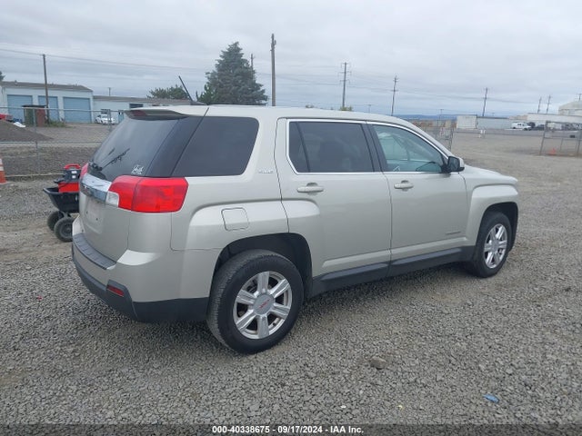 GMC Terrain Sle-1 2014 2GKALMEK8E6367051 Image 4