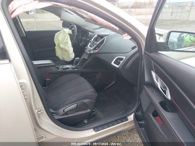GMC Terrain Sle-1 2014 2GKALMEK8E6367051 Image 5