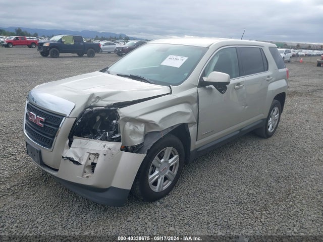 GMC Terrain Sle-1 2014 2GKALMEK8E6367051 Image 6