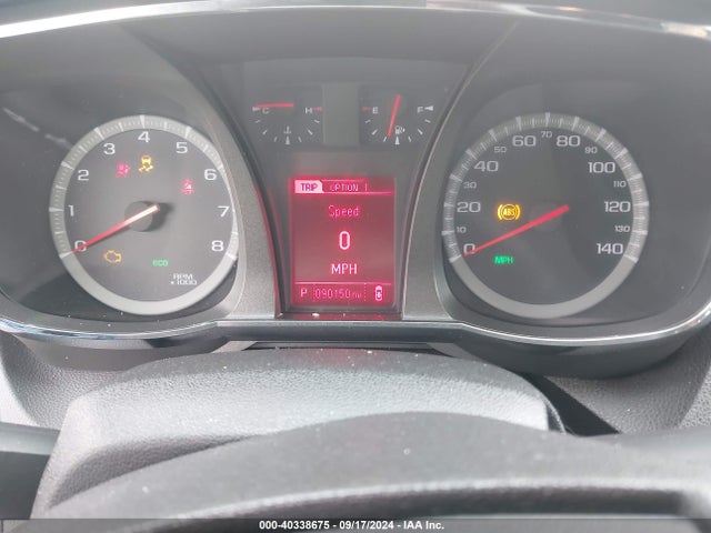 GMC Terrain Sle-1 2014 2GKALMEK8E6367051 Image 7