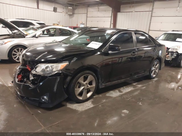 4T1BK1FK0EU539599 Toyota Camry Se V6