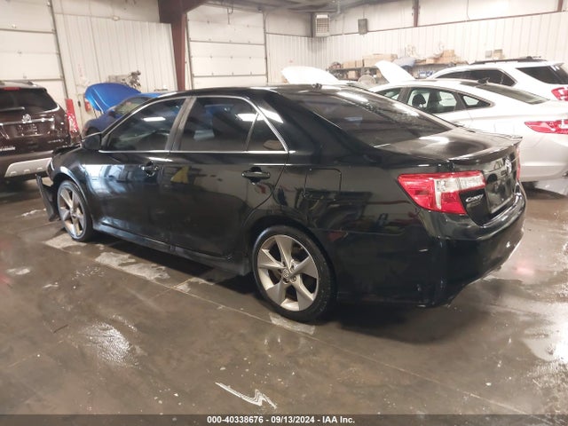 4T1BK1FK0EU539599 Toyota Camry Se V6