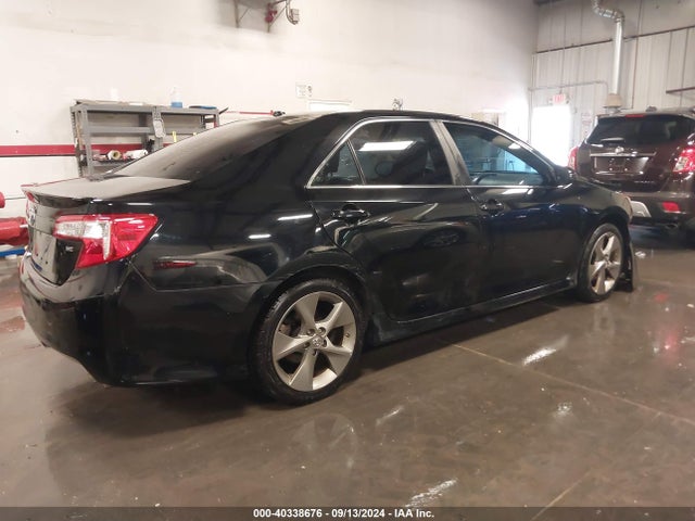 4T1BK1FK0EU539599 Toyota Camry Se V6