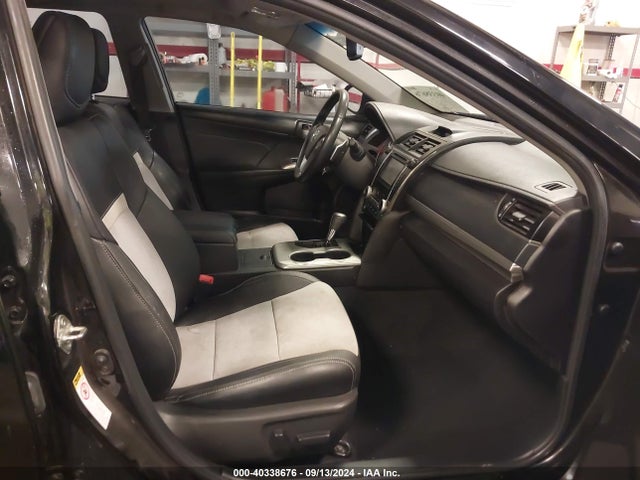 4T1BK1FK0EU539599 Toyota Camry Se V6