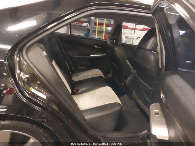 4T1BK1FK0EU539599 Toyota Camry Se V6