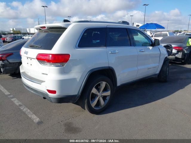 1C4RJEBG8EC519895 Jeep Grand Cherokee Limited