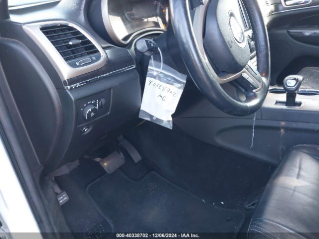 1C4RJEBG8EC519895 Jeep Grand Cherokee Limited
