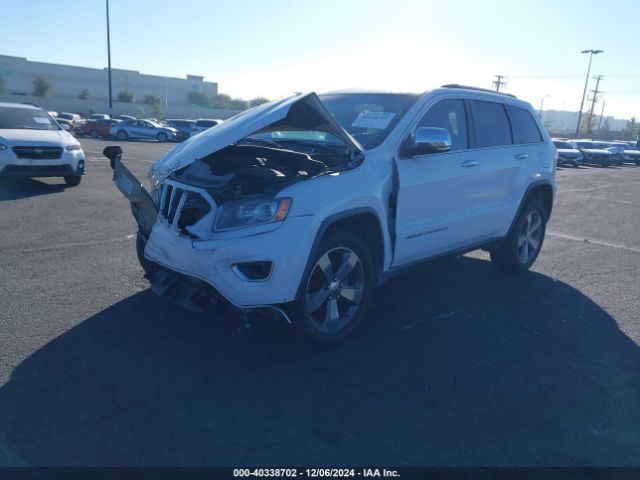 1C4RJEBG8EC519895 Jeep Grand Cherokee Limited