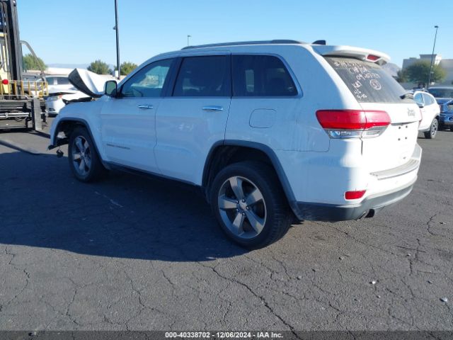 1C4RJEBG8EC519895 Jeep Grand Cherokee Limited