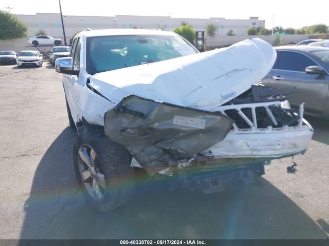 1C4RJEBG8EC519895 Jeep Grand Cherokee Limited