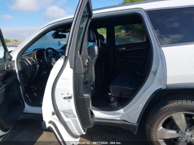 1C4RJEBG8EC519895 Jeep Grand Cherokee Limited