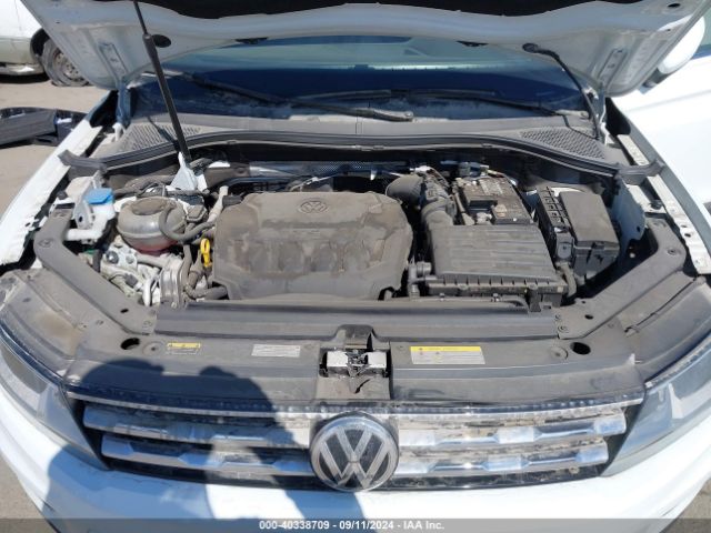 3VV3B7AX0MM002427 Volkswagen Tiguan 2.0t Se/2.0t Se R-line Black/2.0t Sel