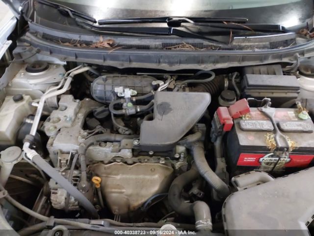 JN8AS5MT0EW622431 Nissan Rogue Select S