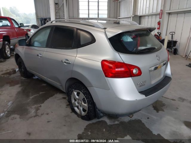JN8AS5MT0EW622431 Nissan Rogue Select S