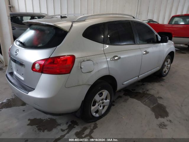 JN8AS5MT0EW622431 Nissan Rogue Select S