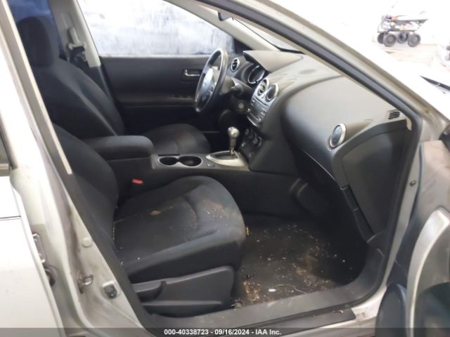 JN8AS5MT0EW622431 Nissan Rogue Select S