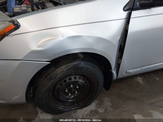 JN8AS5MT0EW622431 Nissan Rogue Select S