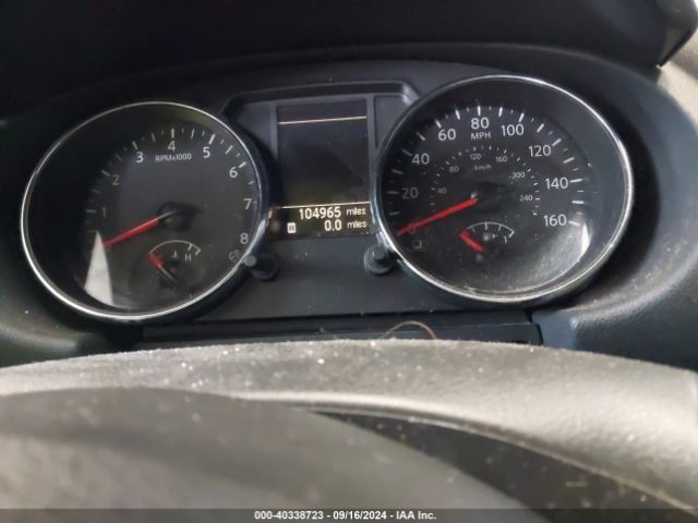 JN8AS5MT0EW622431 Nissan Rogue Select S