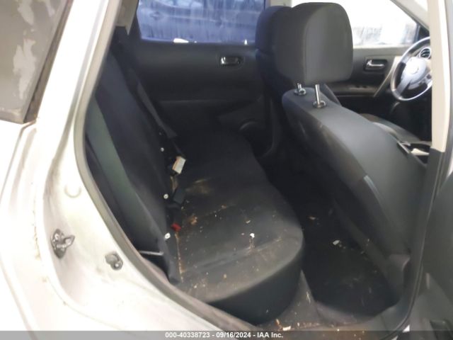 JN8AS5MT0EW622431 Nissan Rogue Select S