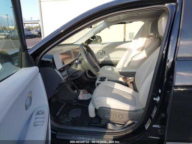 KM8KRDAF4PU151348 Hyundai Ioniq 5 Limited
