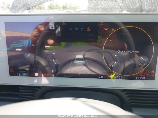 KM8KRDAF4PU151348 Hyundai Ioniq 5 Limited