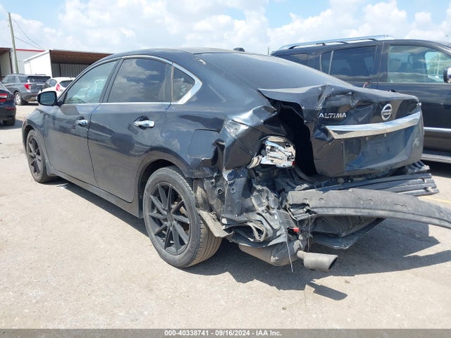 Nissan Altima 2.5 Sv 2015 1N4AL3AP8FC477006 Image 3