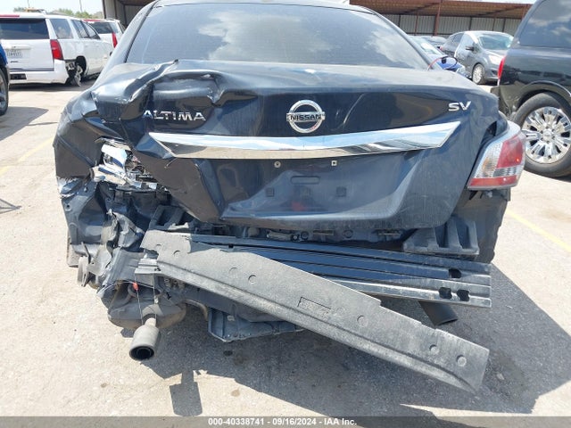 Nissan Altima 2.5 Sv 2015 1N4AL3AP8FC477006 Image 6