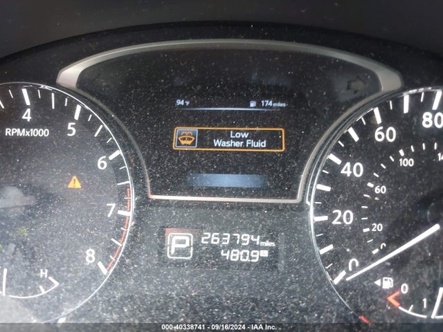 Nissan Altima 2.5 Sv 2015 1N4AL3AP8FC477006 Image 7