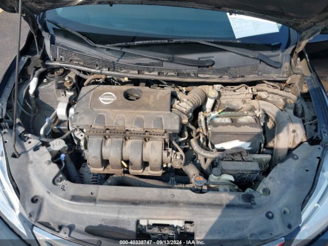3N1AB7AP1EY271197 Nissan SENTRA SV